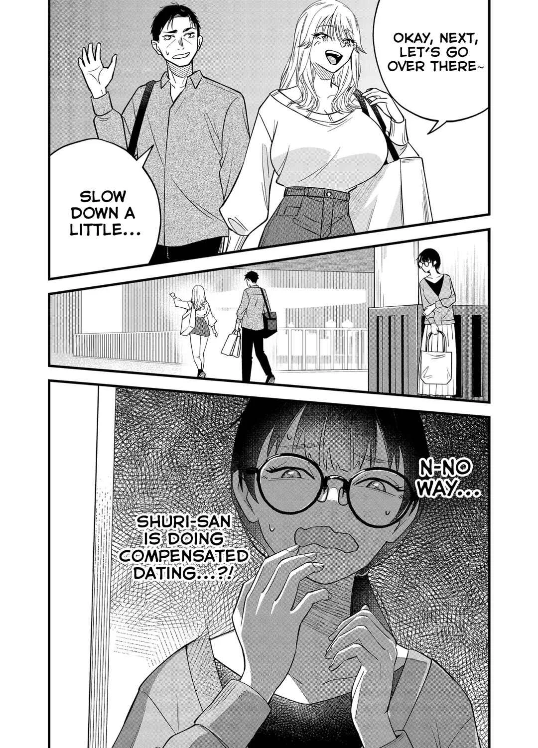 Gyaru mo Yasai mo Kuwazugirai Chapter 5 - Page 24