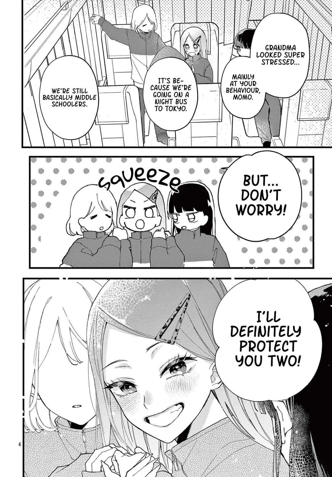 Gyaru to Couture: Ariake Momo wa Fuku wo Tsukutte Yuushou suru Koto ni shita Chapter 1 - Page 4