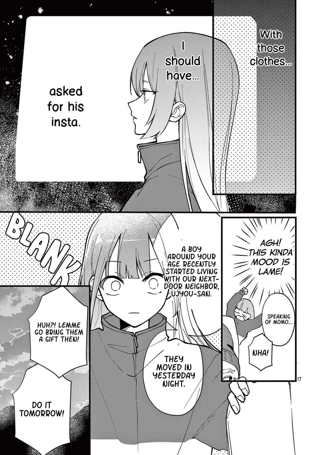 Gyaru to Couture: Ariake Momo wa Fuku wo Tsukutte Yuushou suru Koto ni shita Chapter 1 - Page 17
