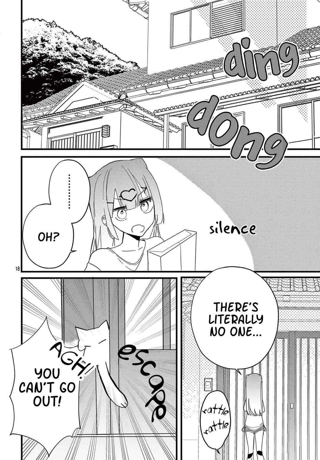 Gyaru to Couture: Ariake Momo wa Fuku wo Tsukutte Yuushou suru Koto ni shita Chapter 1 - Page 18
