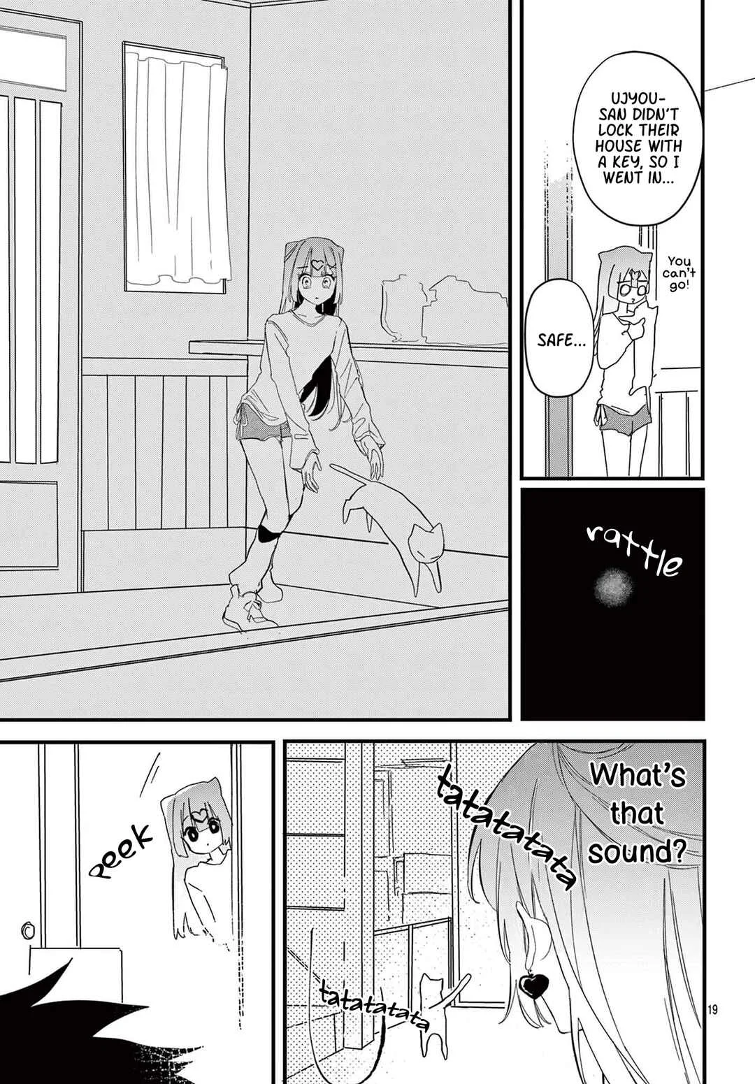 Gyaru to Couture: Ariake Momo wa Fuku wo Tsukutte Yuushou suru Koto ni shita Chapter 1 - Page 19