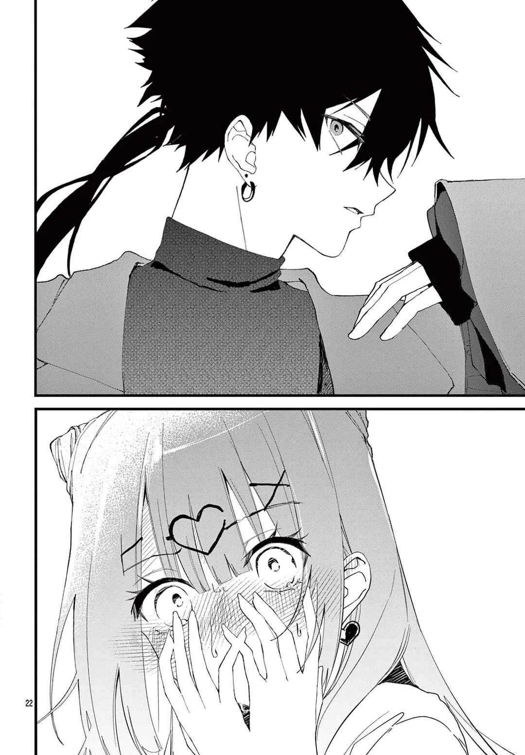 Gyaru to Couture: Ariake Momo wa Fuku wo Tsukutte Yuushou suru Koto ni shita Chapter 1 - Page 22