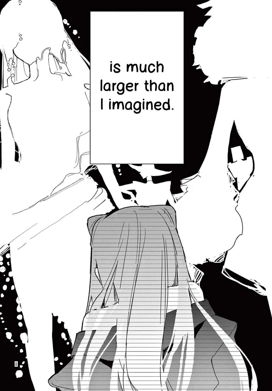 Gyaru to Couture: Ariake Momo wa Fuku wo Tsukutte Yuushou suru Koto ni shita Chapter 2 - Page 8