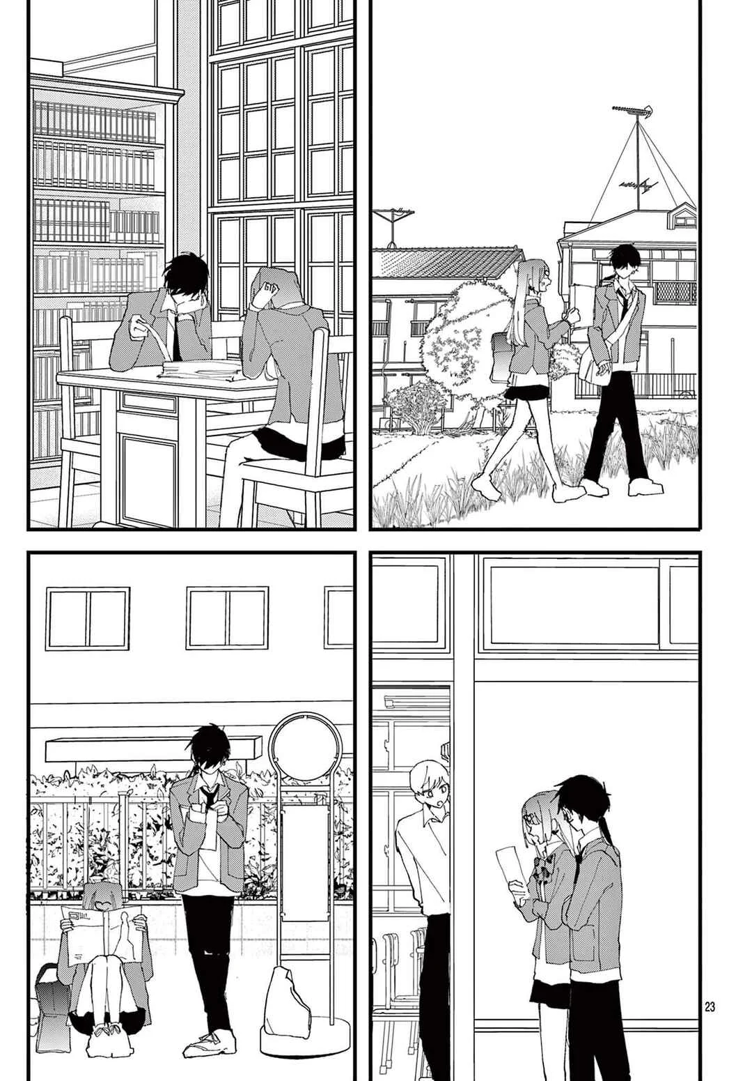 Gyaru to Couture: Ariake Momo wa Fuku wo Tsukutte Yuushou suru Koto ni shita Chapter 2 - Page 23