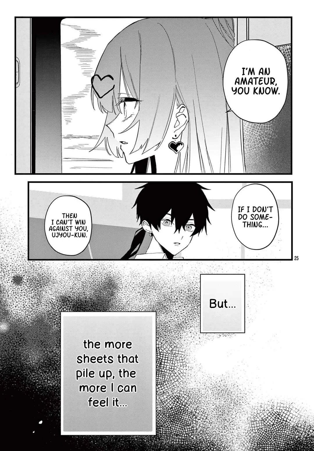 Gyaru to Couture: Ariake Momo wa Fuku wo Tsukutte Yuushou suru Koto ni shita Chapter 2 - Page 25