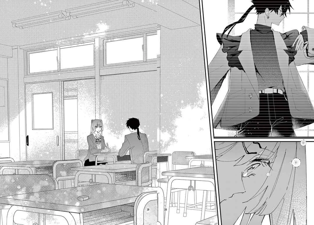 Gyaru to Couture: Ariake Momo wa Fuku wo Tsukutte Yuushou suru Koto ni shita Chapter 2 - Page 28