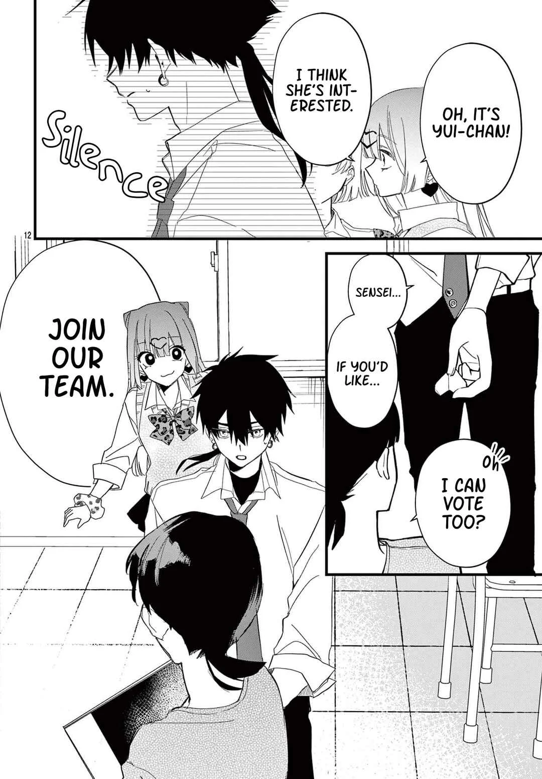Gyaru to Couture: Ariake Momo wa Fuku wo Tsukutte Yuushou suru Koto ni shita Chapter 3 - Page 11