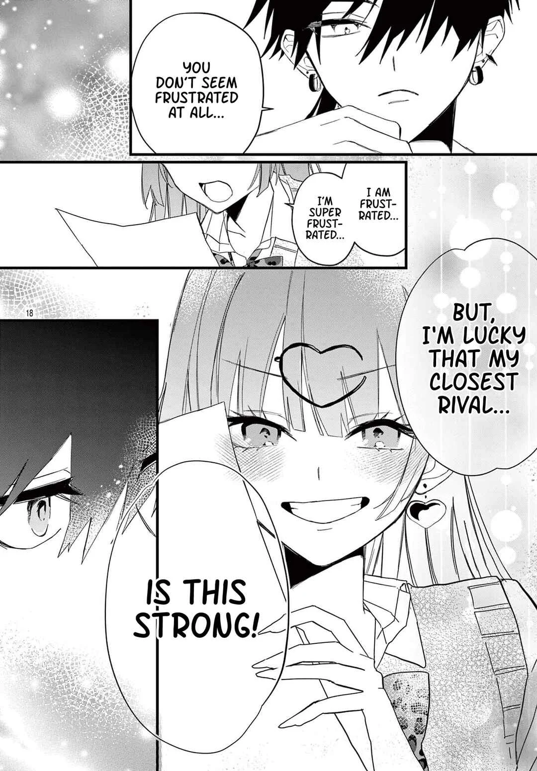 Gyaru to Couture: Ariake Momo wa Fuku wo Tsukutte Yuushou suru Koto ni shita Chapter 3 - Page 17
