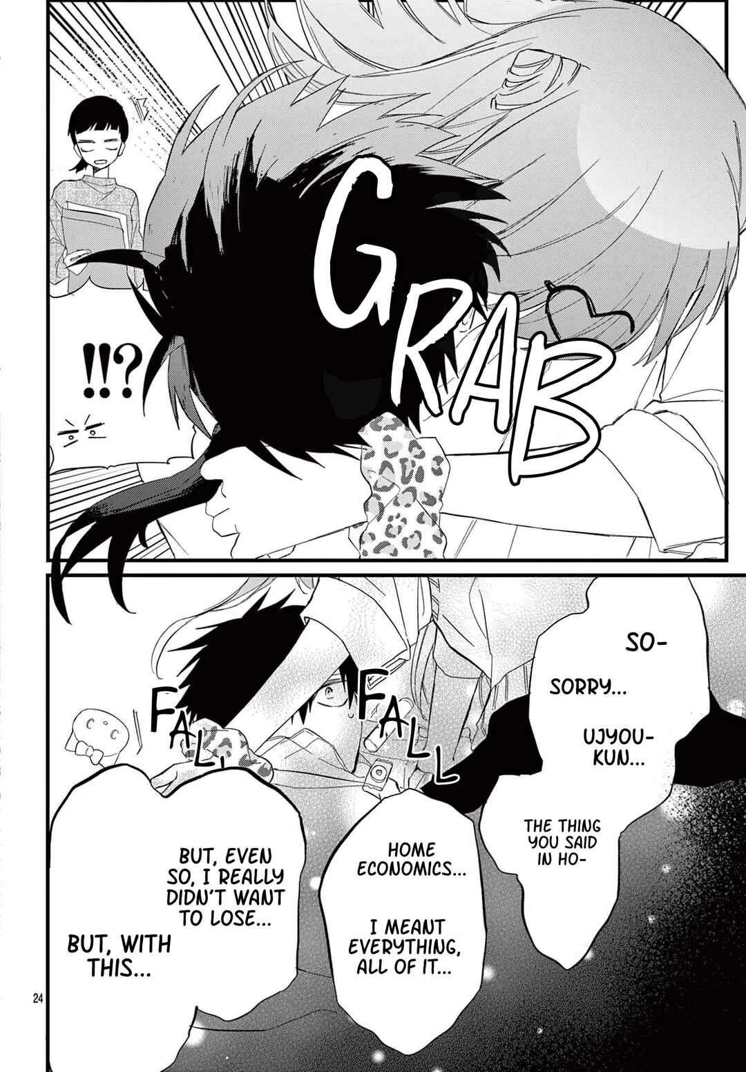 Gyaru to Couture: Ariake Momo wa Fuku wo Tsukutte Yuushou suru Koto ni shita Chapter 3 - Page 23
