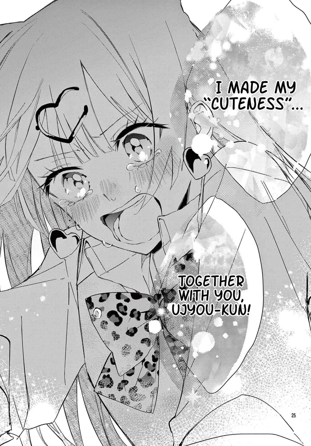 Gyaru to Couture: Ariake Momo wa Fuku wo Tsukutte Yuushou suru Koto ni shita Chapter 3 - Page 24