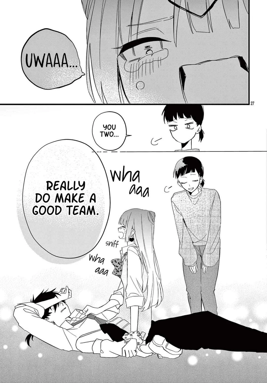 Gyaru to Couture: Ariake Momo wa Fuku wo Tsukutte Yuushou suru Koto ni shita Chapter 3 - Page 26