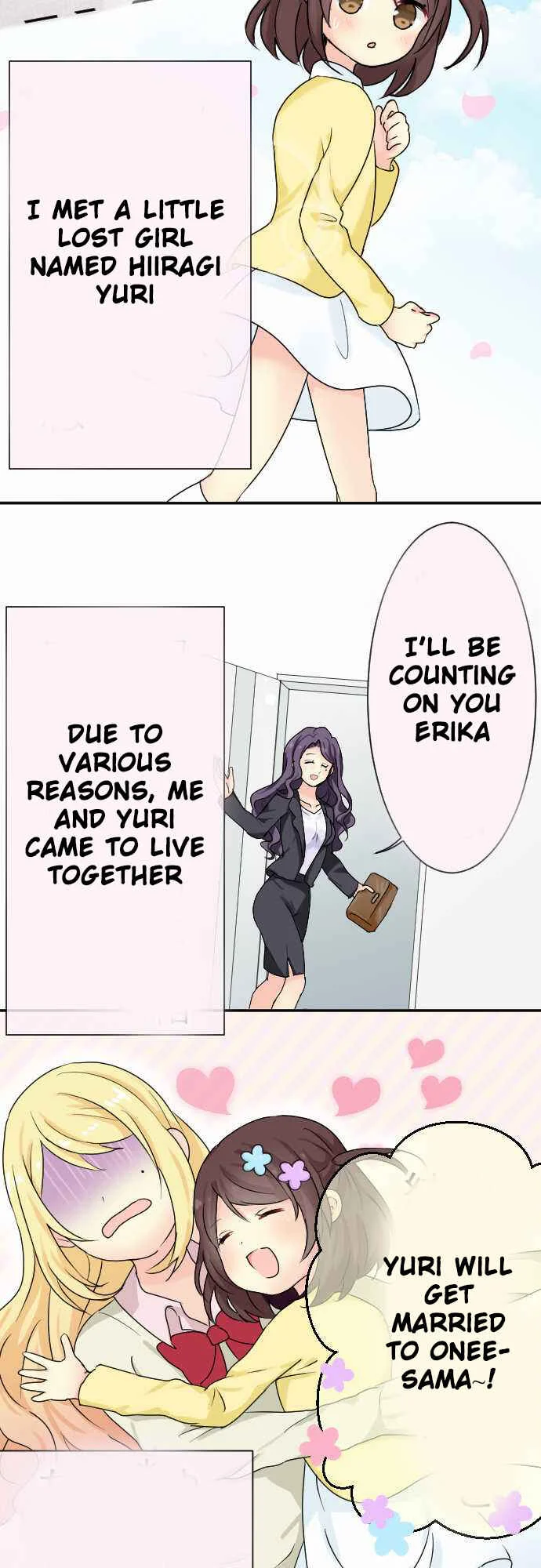 Gyaru Yuri Chapter 0: Prologue - Page 4