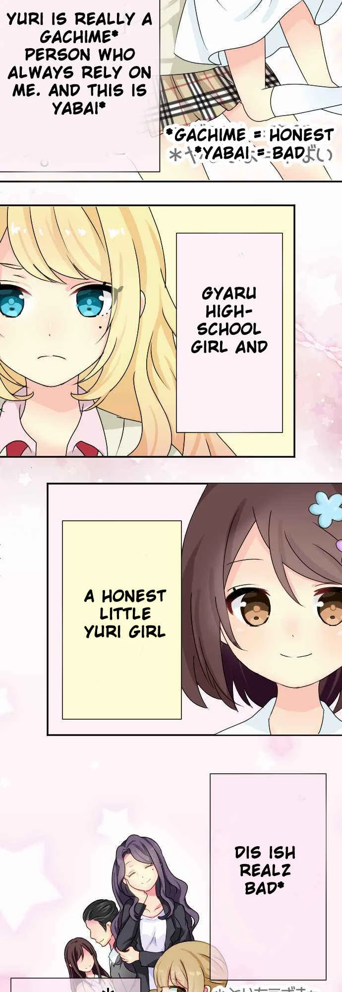 Gyaru Yuri Chapter 0: Prologue - Page 5