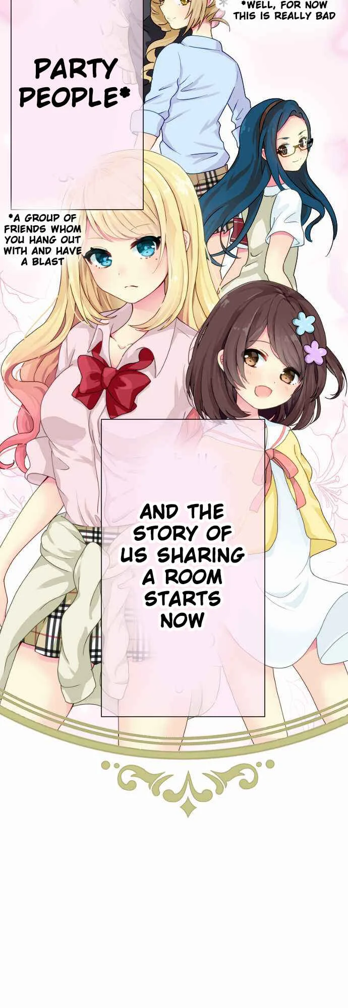Gyaru Yuri Chapter 0: Prologue - Page 6
