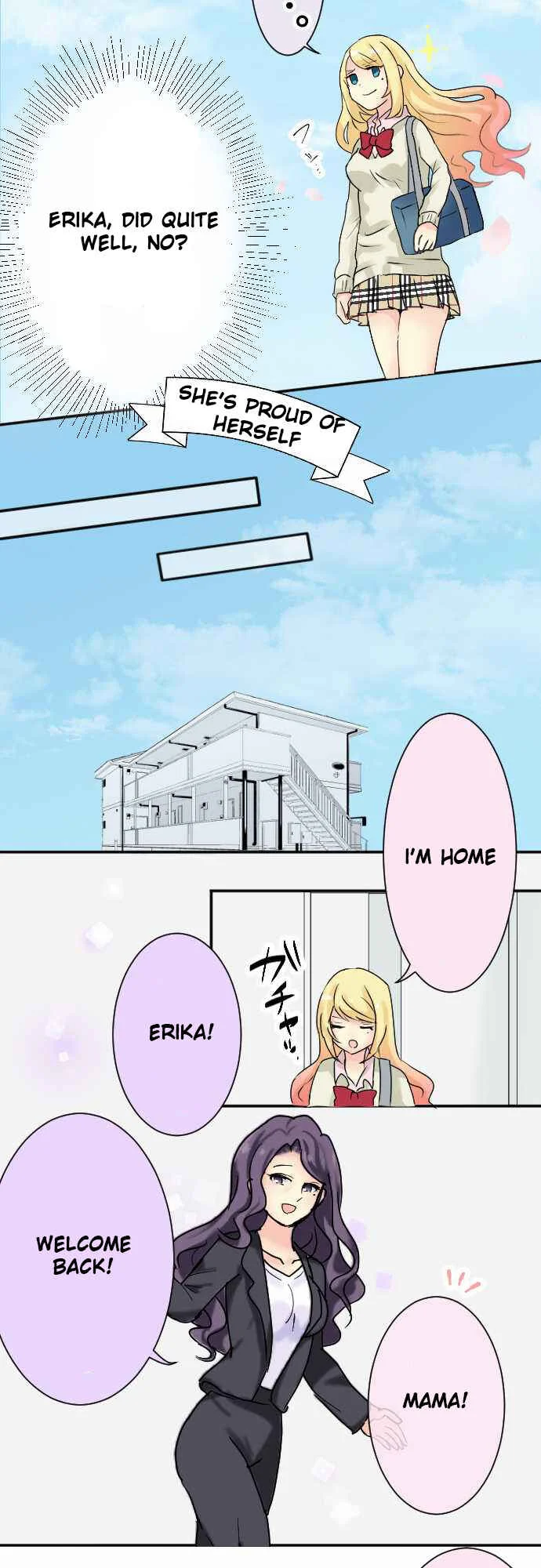 Gyaru Yuri Chapter 1: Encounter - Page 10