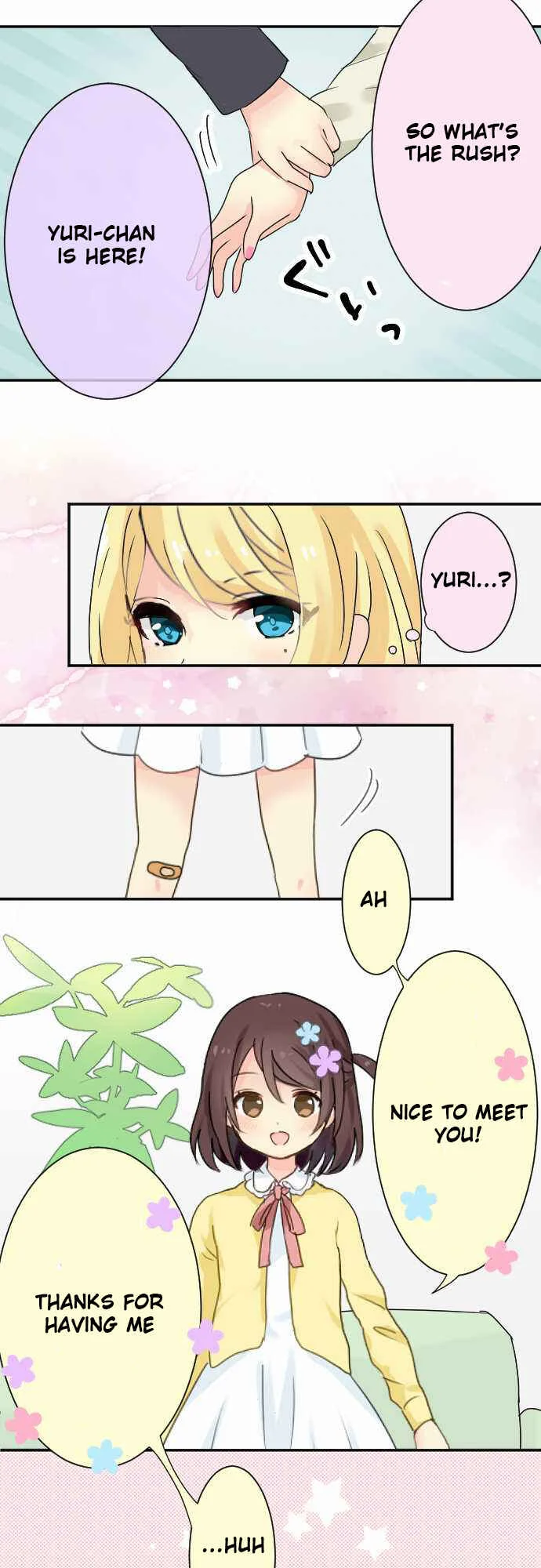 Gyaru Yuri Chapter 1: Encounter - Page 11