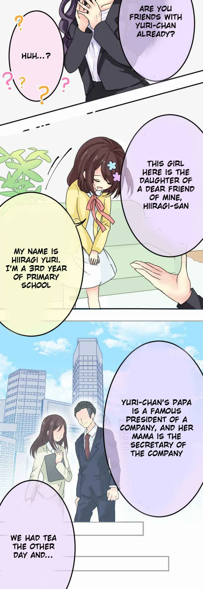 Gyaru Yuri Chapter 2: Oh no, we're going to be room-mates - Page 3
