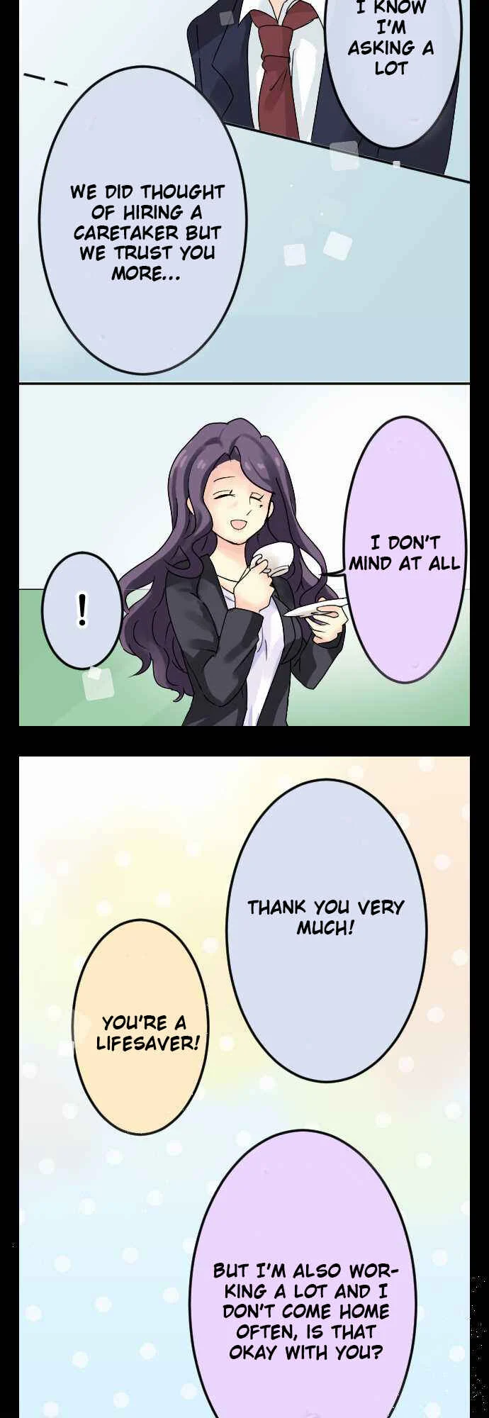 Gyaru Yuri Chapter 2: Oh no, we're going to be room-mates - Page 5