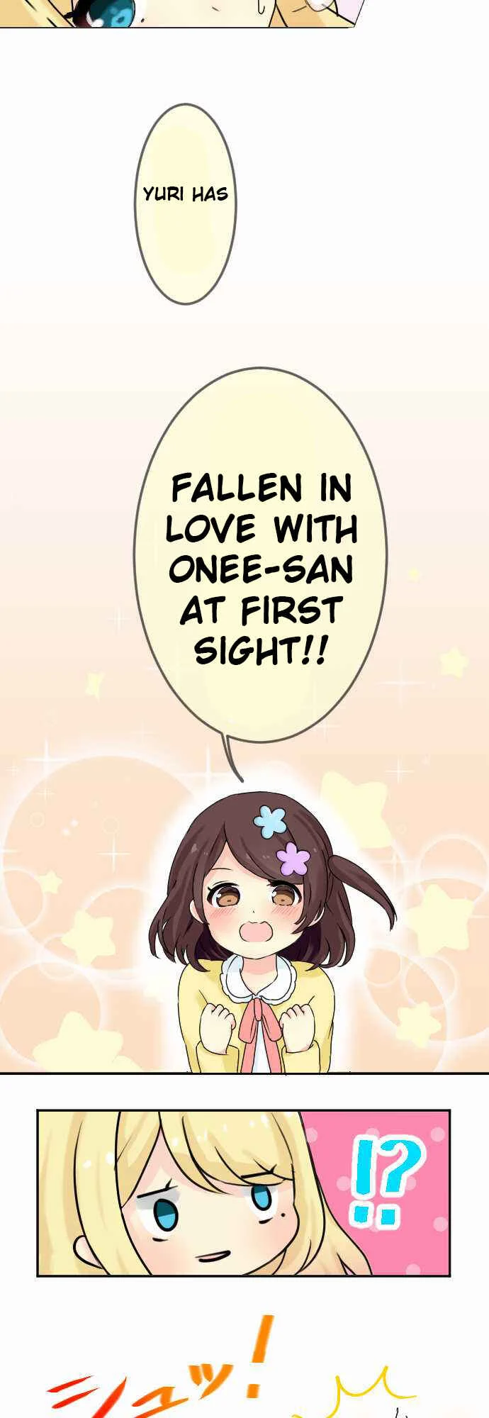 Gyaru Yuri Chapter 2: Oh no, we're going to be room-mates - Page 11