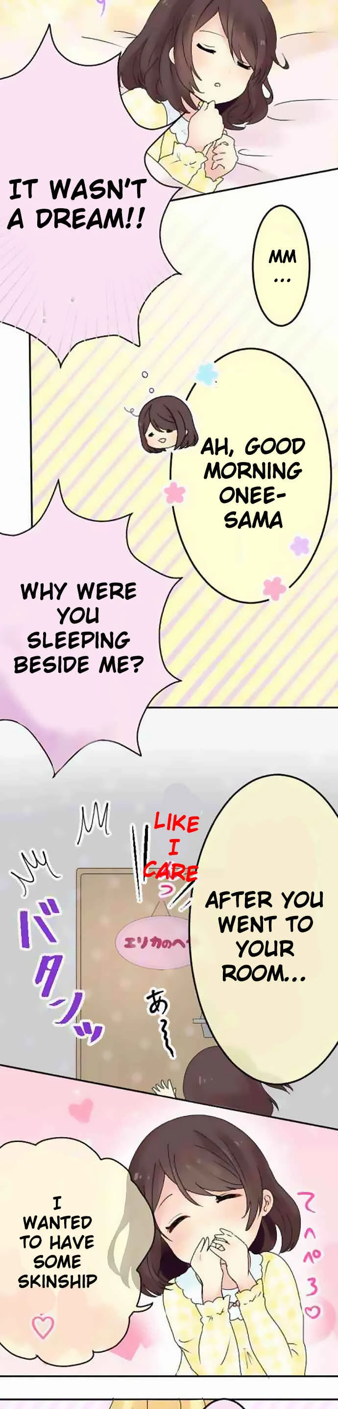 Gyaru Yuri Chapter 3: The First Errand - Page 4