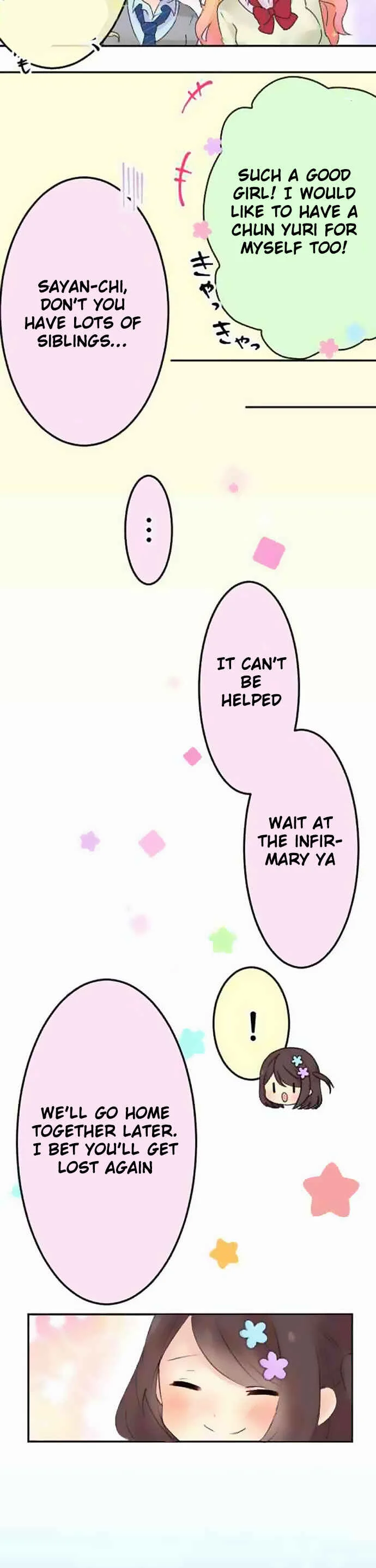 Gyaru Yuri Chapter 3: The First Errand - Page 10