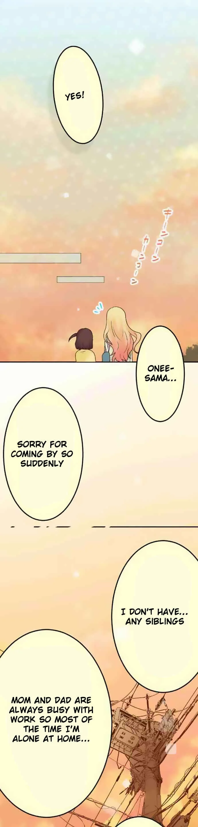 Gyaru Yuri Chapter 3: The First Errand - Page 11