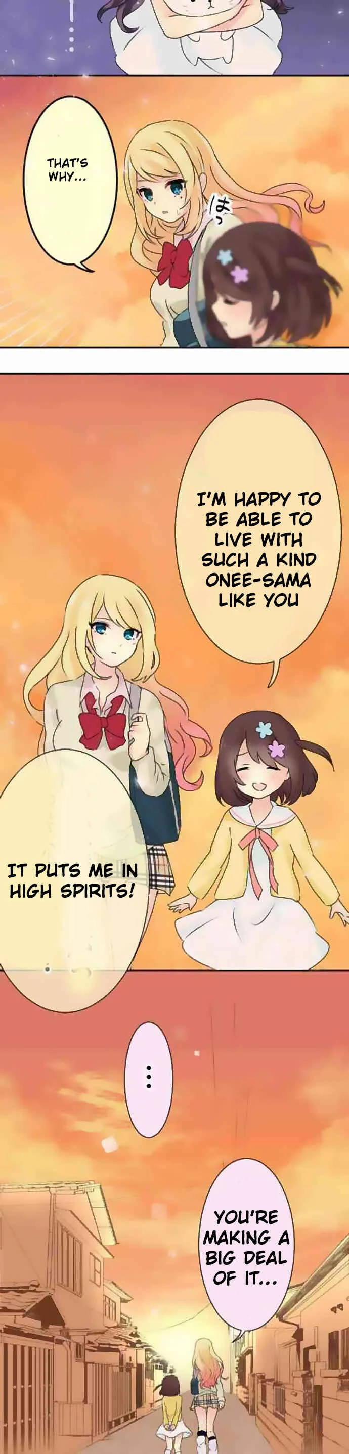 Gyaru Yuri Chapter 3: The First Errand - Page 13