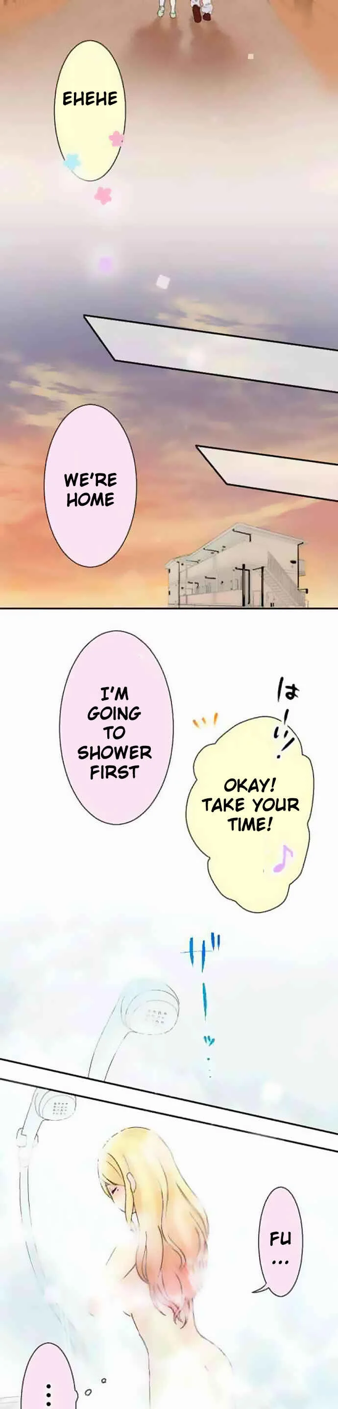 Gyaru Yuri Chapter 3: The First Errand - Page 14