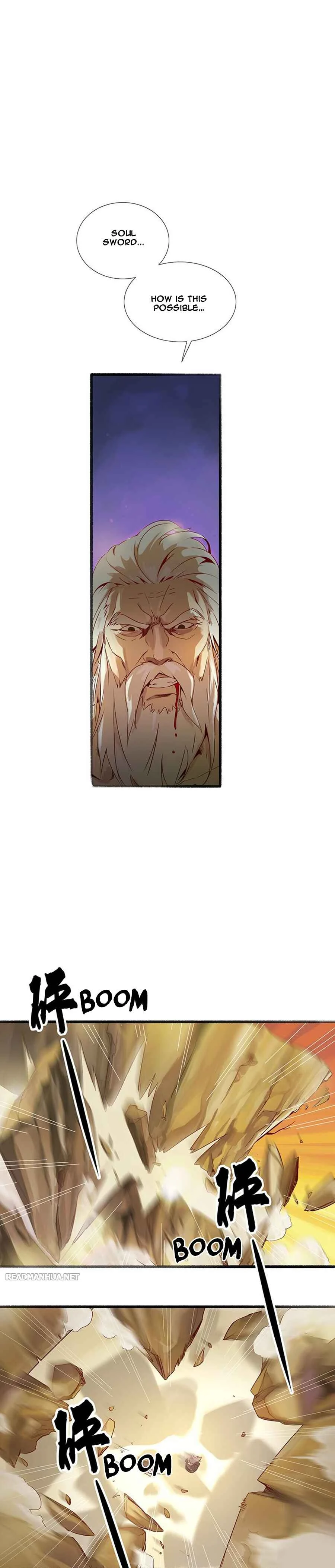 Hùndùn Jiàn Shén Chapter 1: Reincarnated Sword God - Page 11