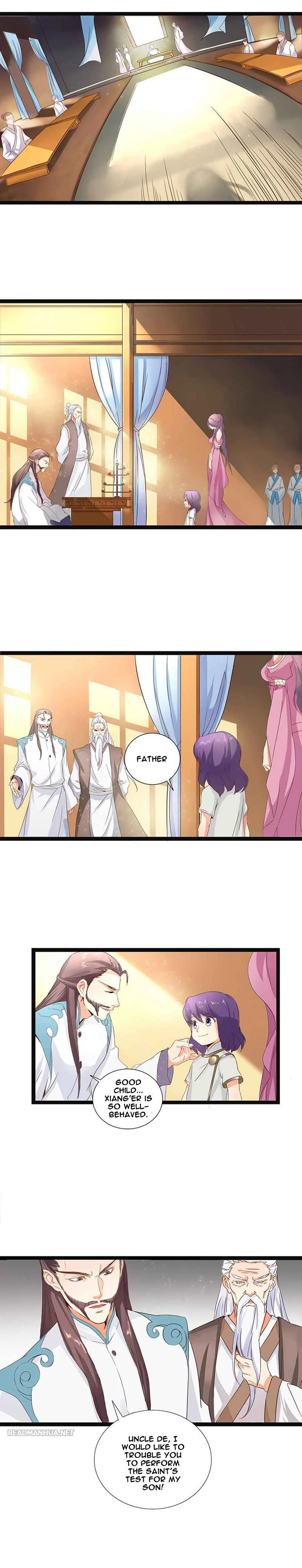 Hùndùn Jiàn Shén Chapter 1: Reincarnated Sword God - Page 19