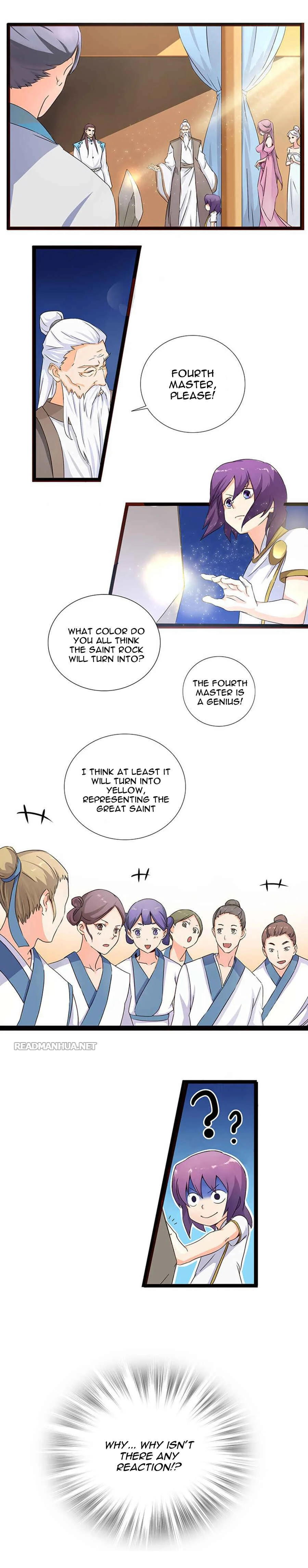Hùndùn Jiàn Shén Chapter 2: The Genius That Got Ignored - Page 2