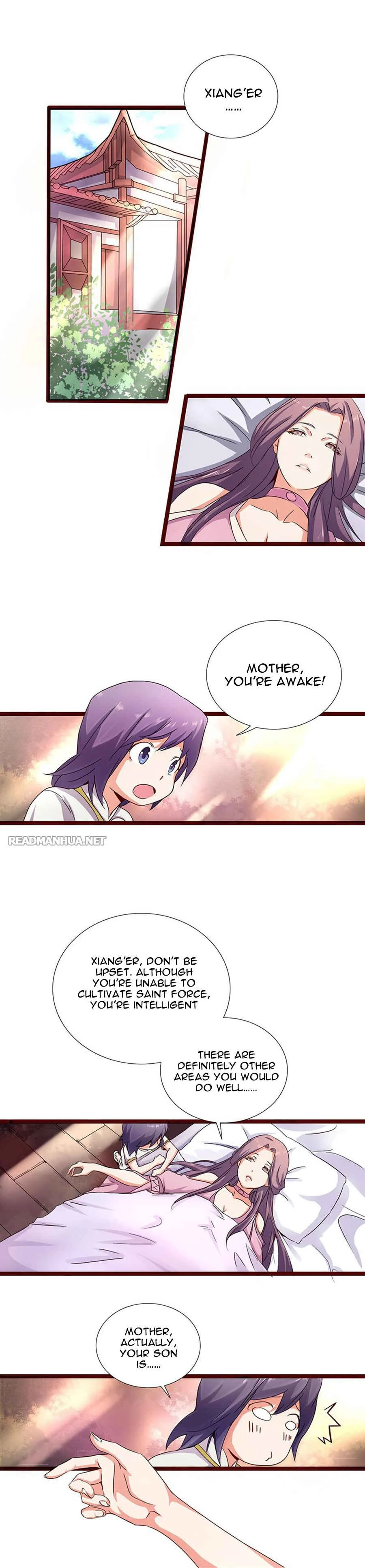 Hùndùn Jiàn Shén Chapter 2: The Genius That Got Ignored - Page 6