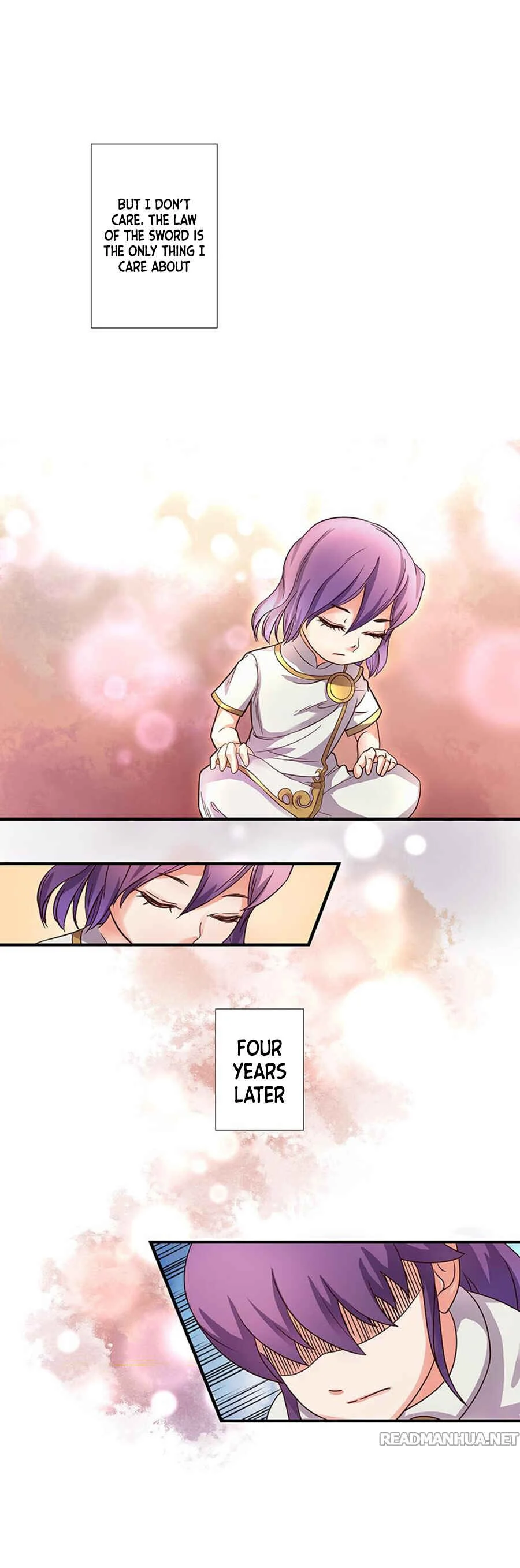 Hùndùn Jiàn Shén Chapter 2: The Genius That Got Ignored - Page 8