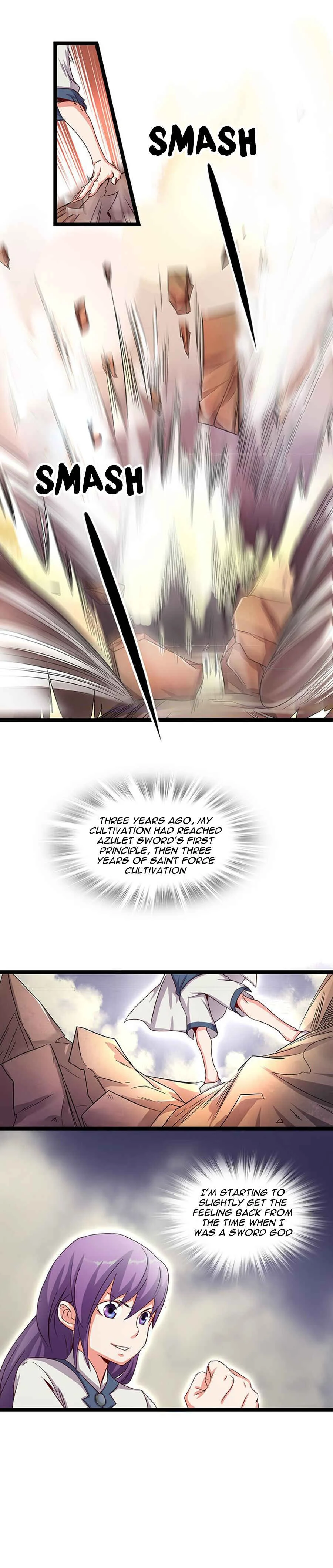 Hùndùn Jiàn Shén Chapter 2: The Genius That Got Ignored - Page 9