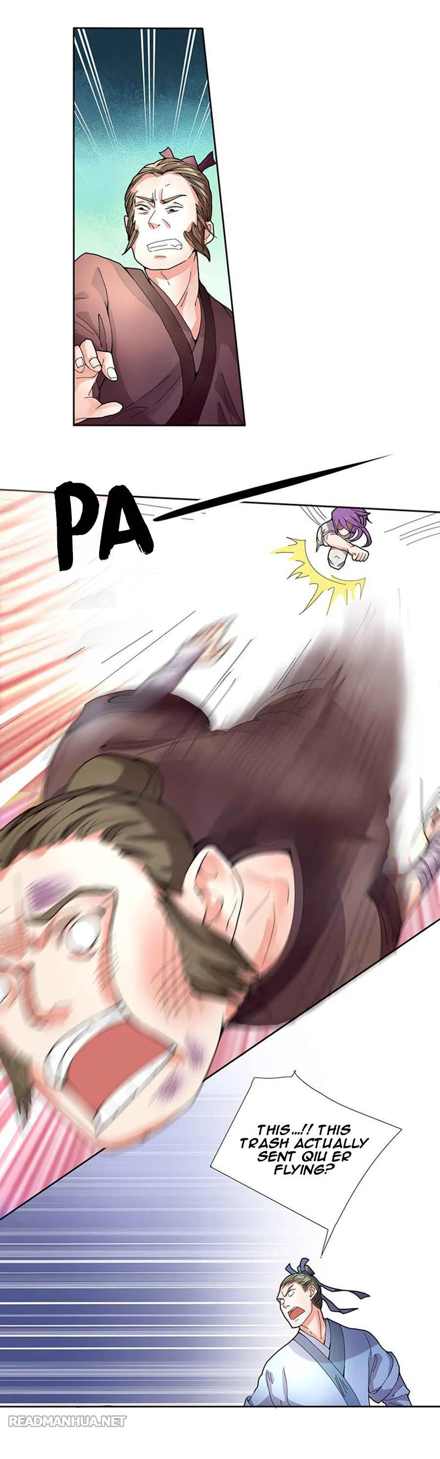 Hùndùn Jiàn Shén Chapter 2: The Genius That Got Ignored - Page 12