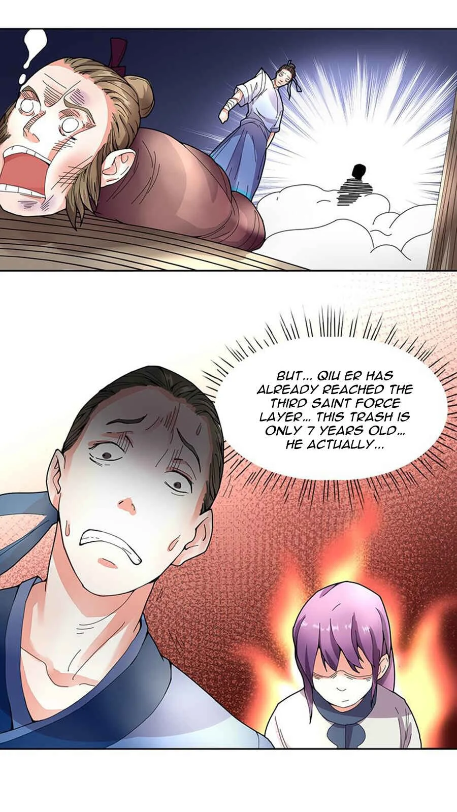 Hùndùn Jiàn Shén Chapter 2: The Genius That Got Ignored - Page 13