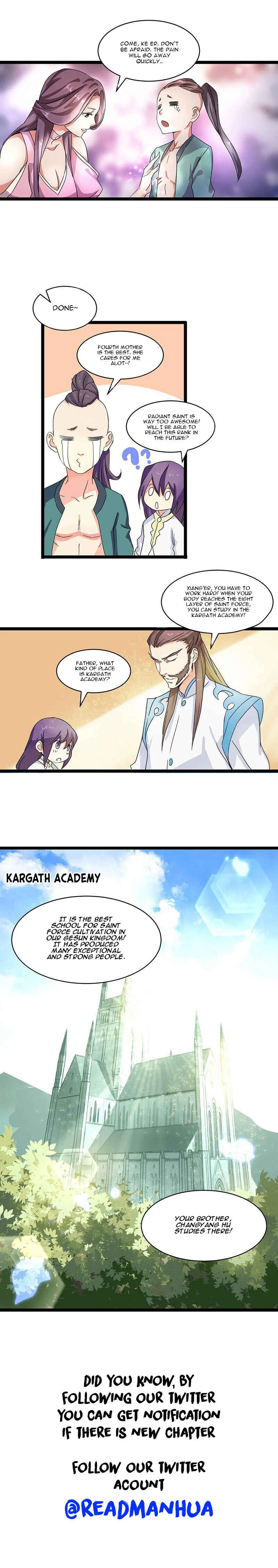 Hùndùn Jiàn Shén Chapter 3: Revealing One's Potential - Page 11