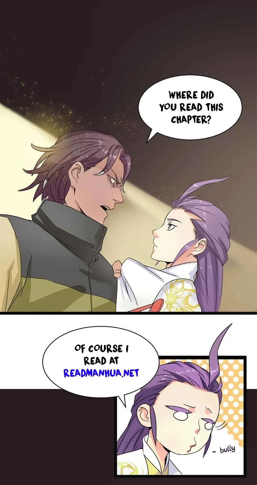 Hùndùn Jiàn Shén Chapter 4: The Technique Of Using Saint Force - Page 14