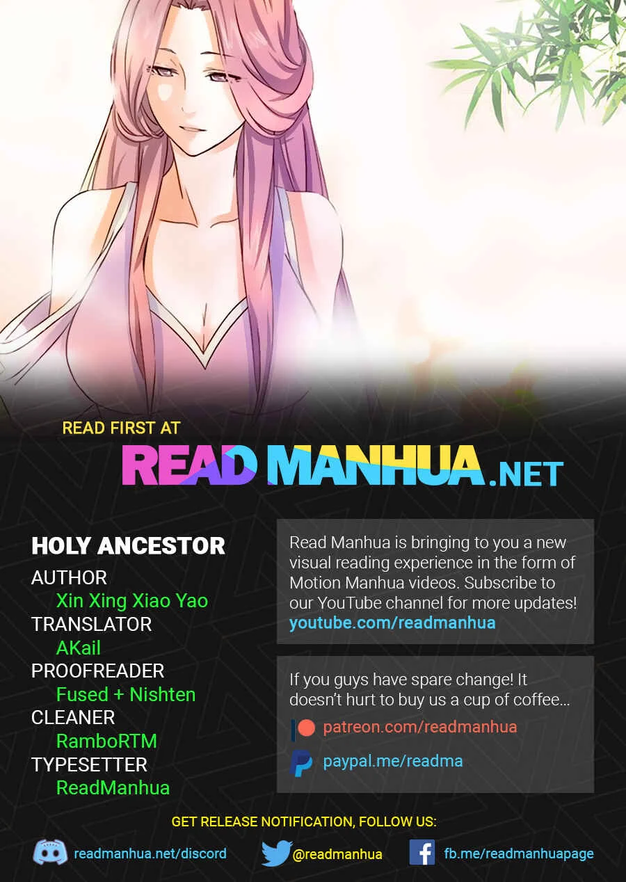 Hùndùn Jiàn Shén Chapter 5: Freshman Ruler - Page 1