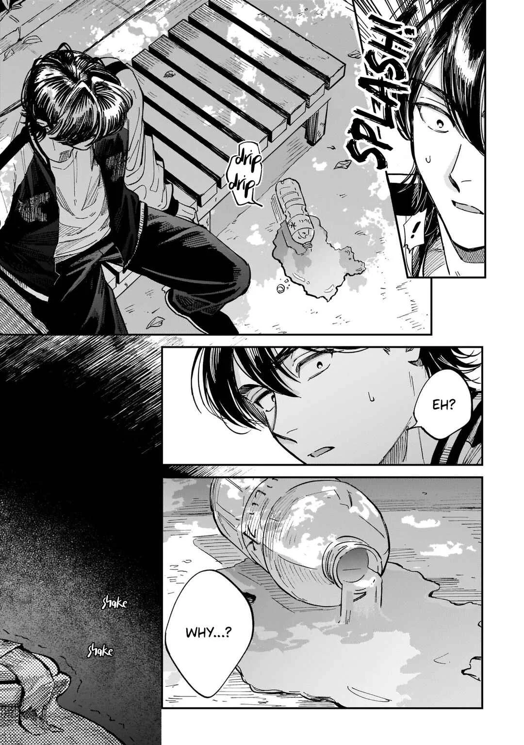 Hachiouji Meibutsu: Tengu no Koi Chapter 1: Mt. Takao and the Tengu's Love - Page 23