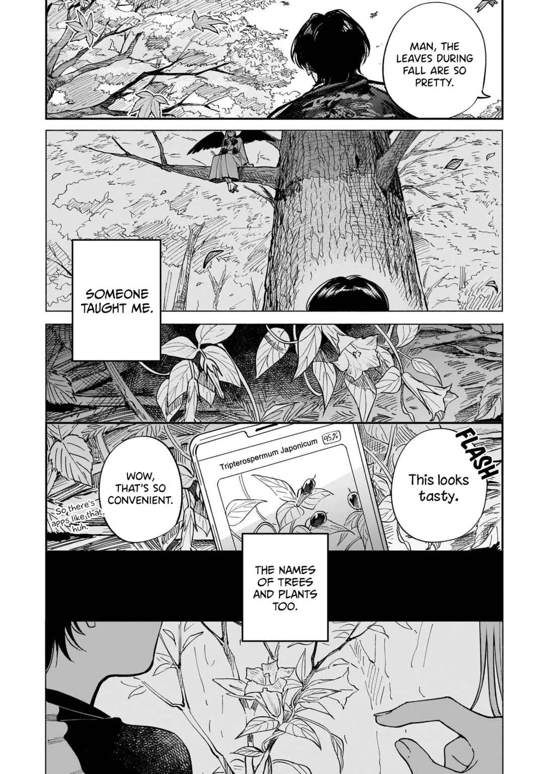 Hachiouji Meibutsu: Tengu no Koi Chapter 1: Mt. Takao and the Tengu's Love - Page 25