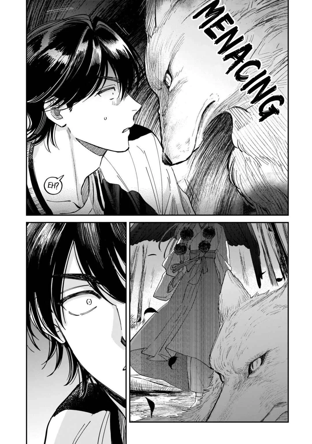Hachiouji Meibutsu: Tengu no Koi Chapter 1: Mt. Takao and the Tengu's Love - Page 31