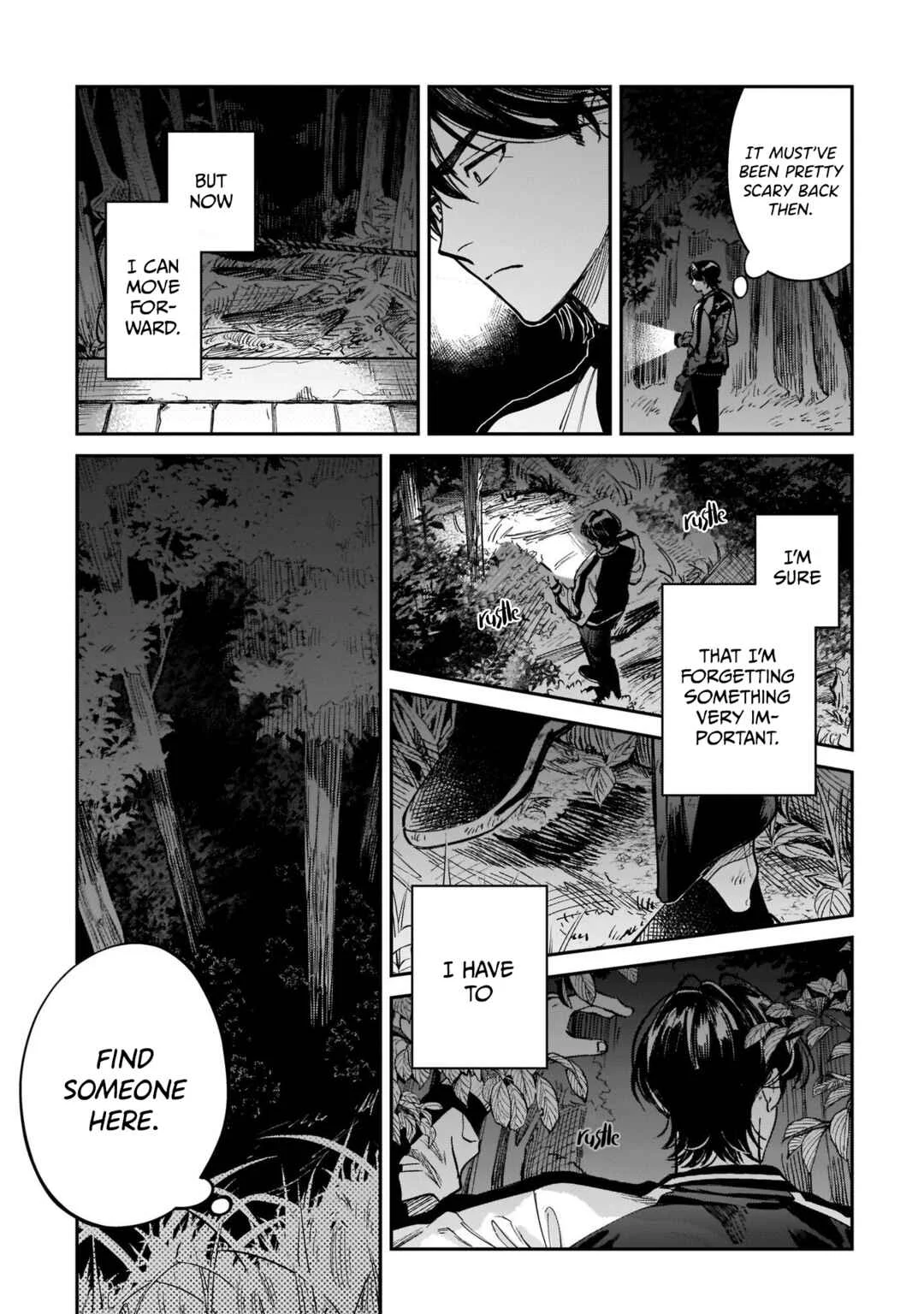 Hachiouji Meibutsu: Tengu no Koi Chapter 1: Mt. Takao and the Tengu's Love - Page 38
