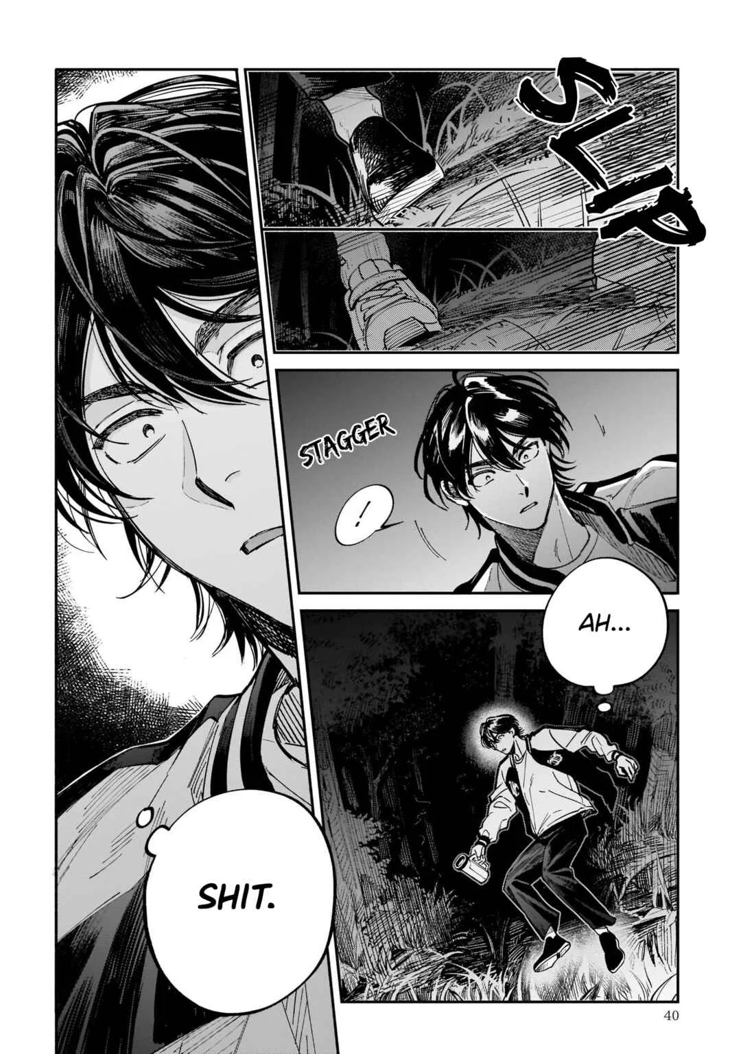 Hachiouji Meibutsu: Tengu no Koi Chapter 1: Mt. Takao and the Tengu's Love - Page 39