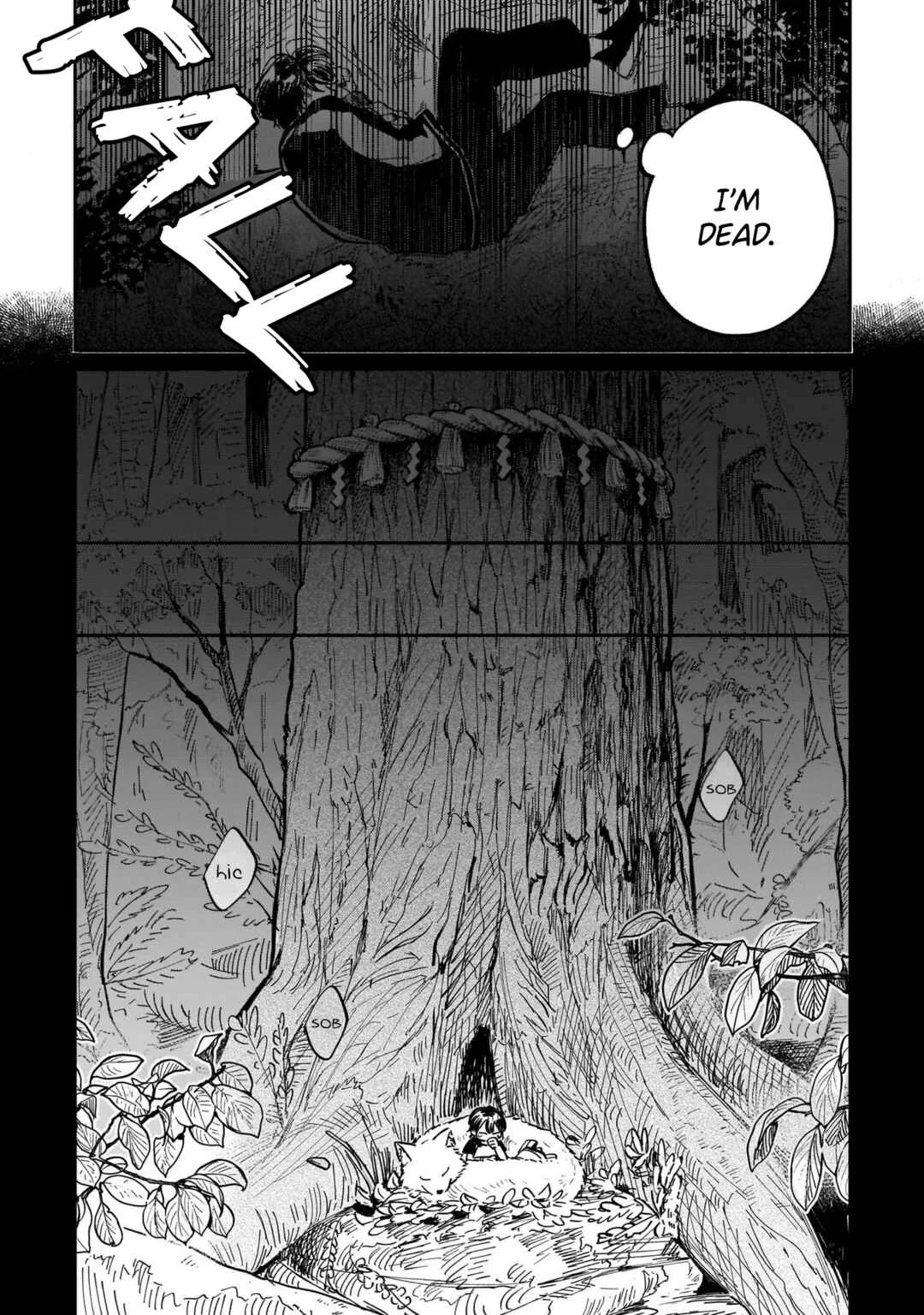 Hachiouji Meibutsu: Tengu no Koi Chapter 1: Mt. Takao and the Tengu's Love - Page 40