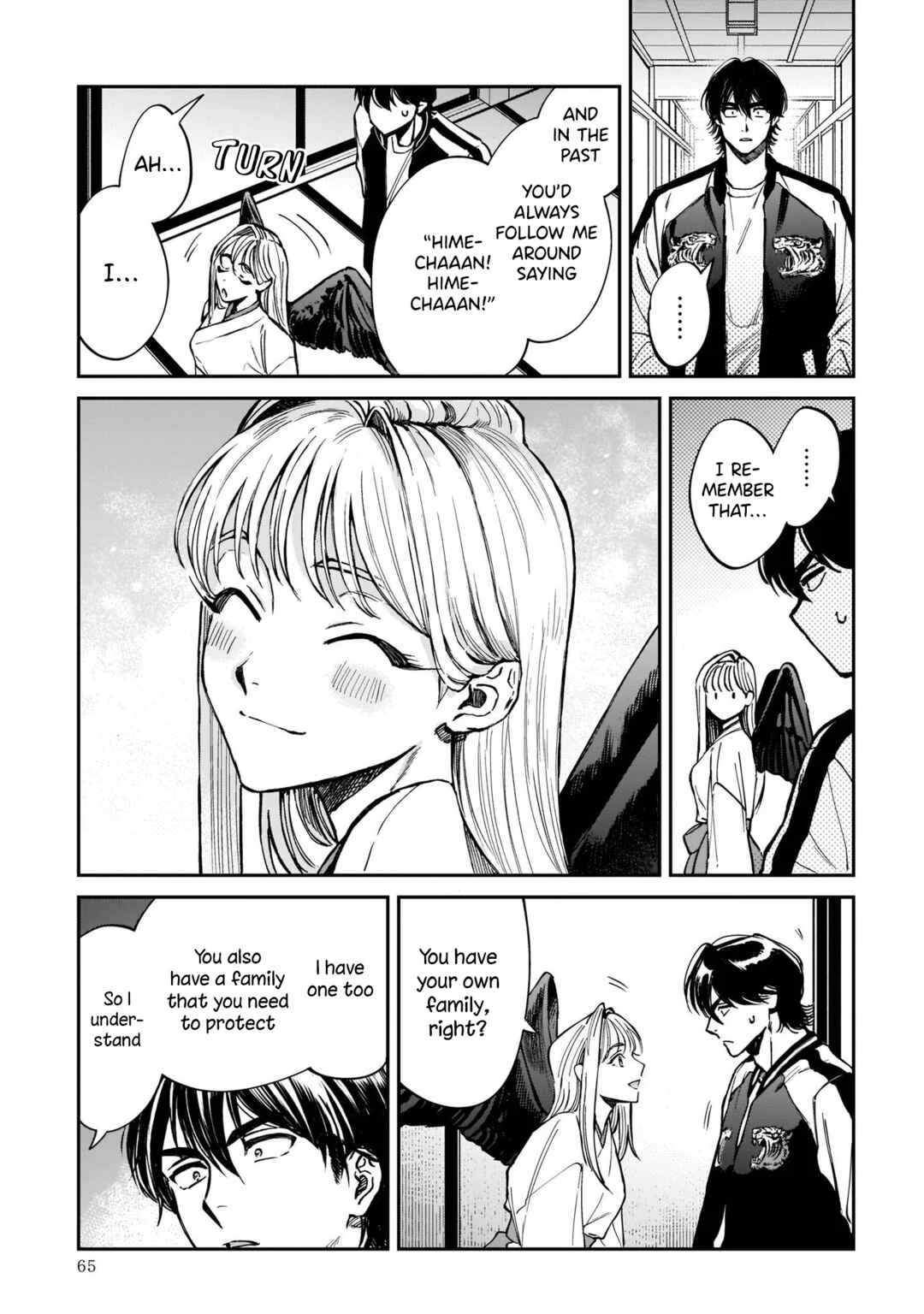 Hachiouji Meibutsu: Tengu no Koi Chapter 2: Mt. Takao and the Tengu's Rules - Page 13
