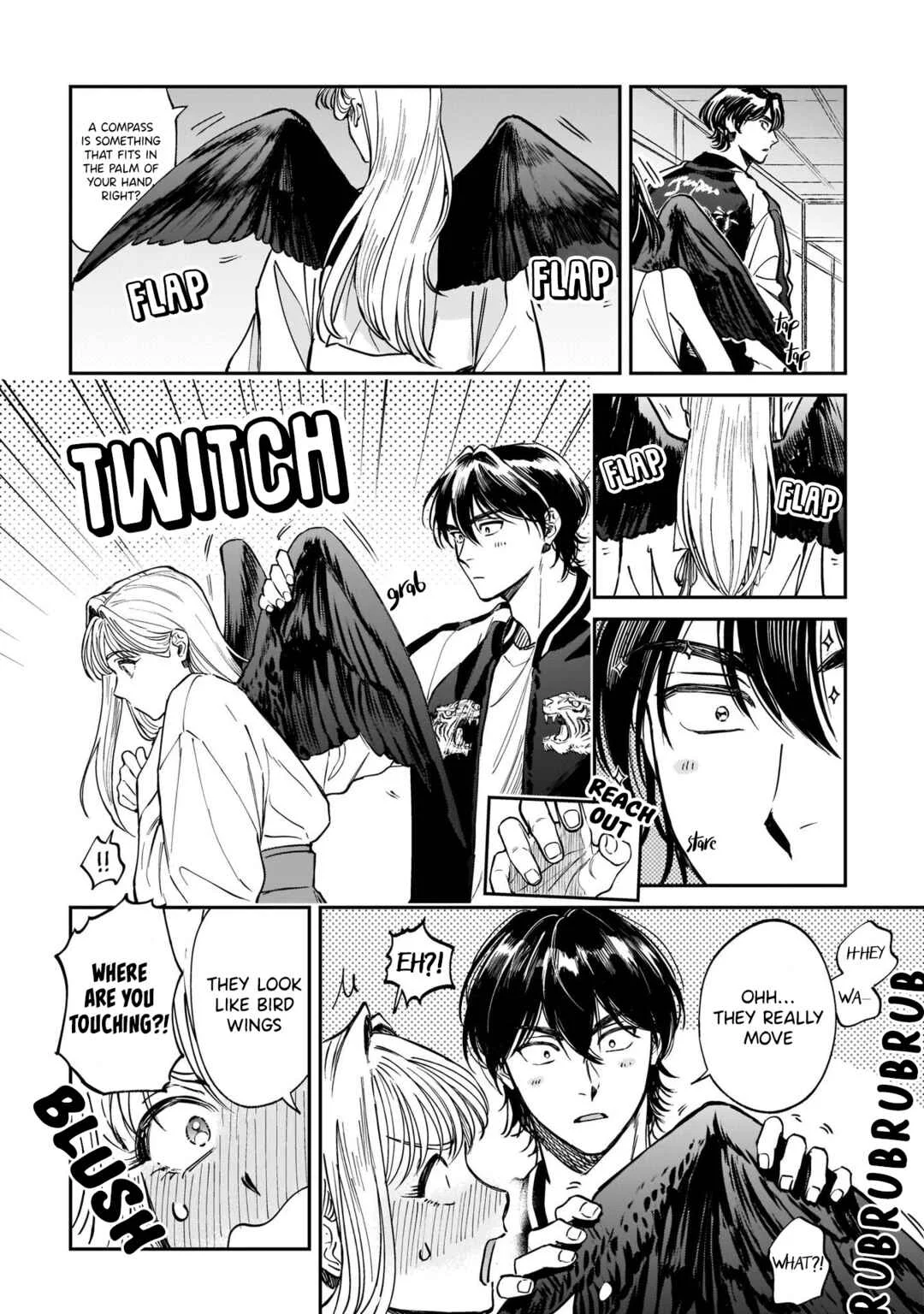 Hachiouji Meibutsu: Tengu no Koi Chapter 2: Mt. Takao and the Tengu's Rules - Page 16