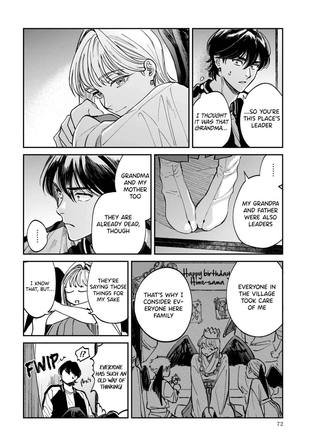 Hachiouji Meibutsu: Tengu no Koi Chapter 2: Mt. Takao and the Tengu's Rules - Page 20