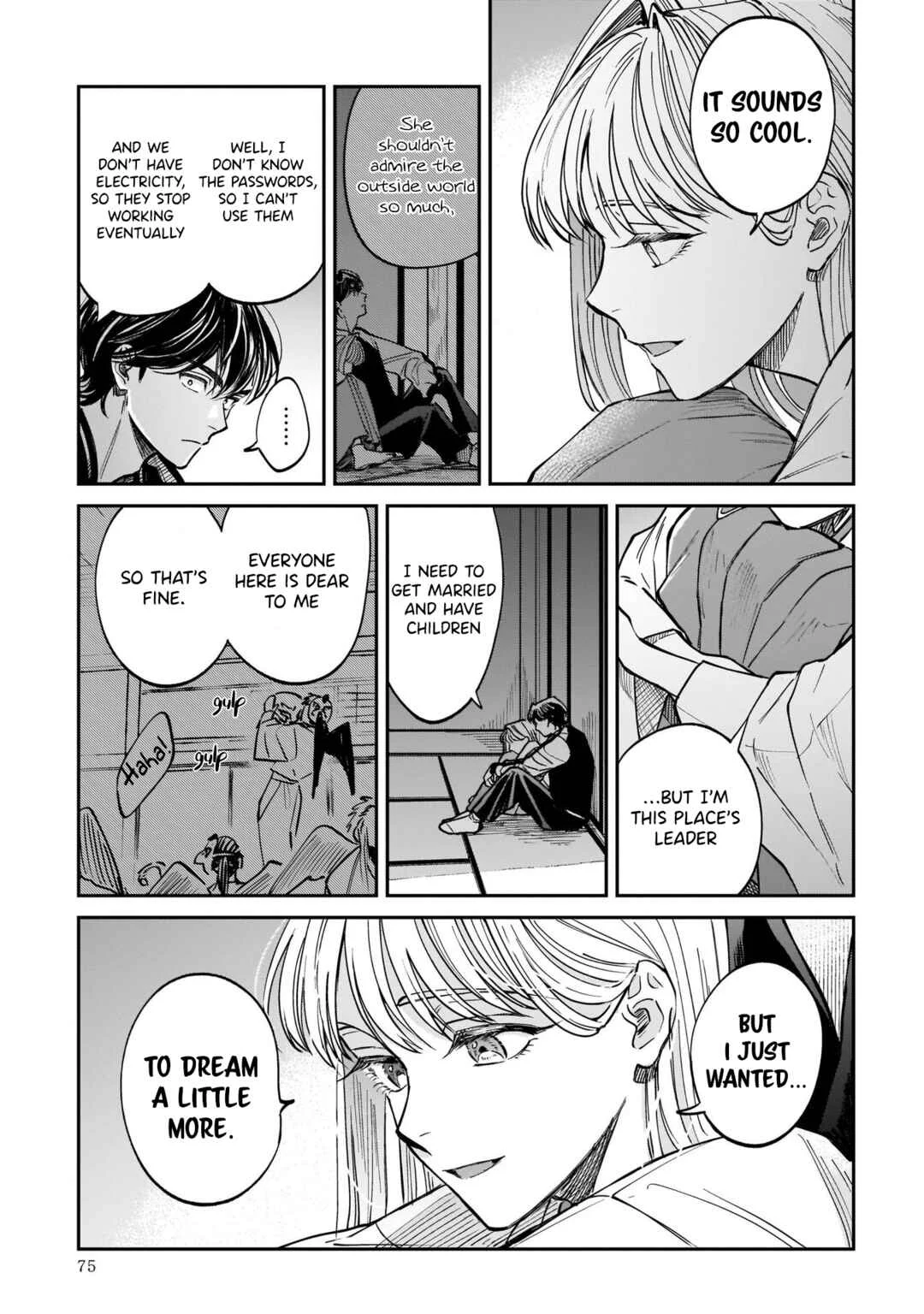 Hachiouji Meibutsu: Tengu no Koi Chapter 2: Mt. Takao and the Tengu's Rules - Page 23
