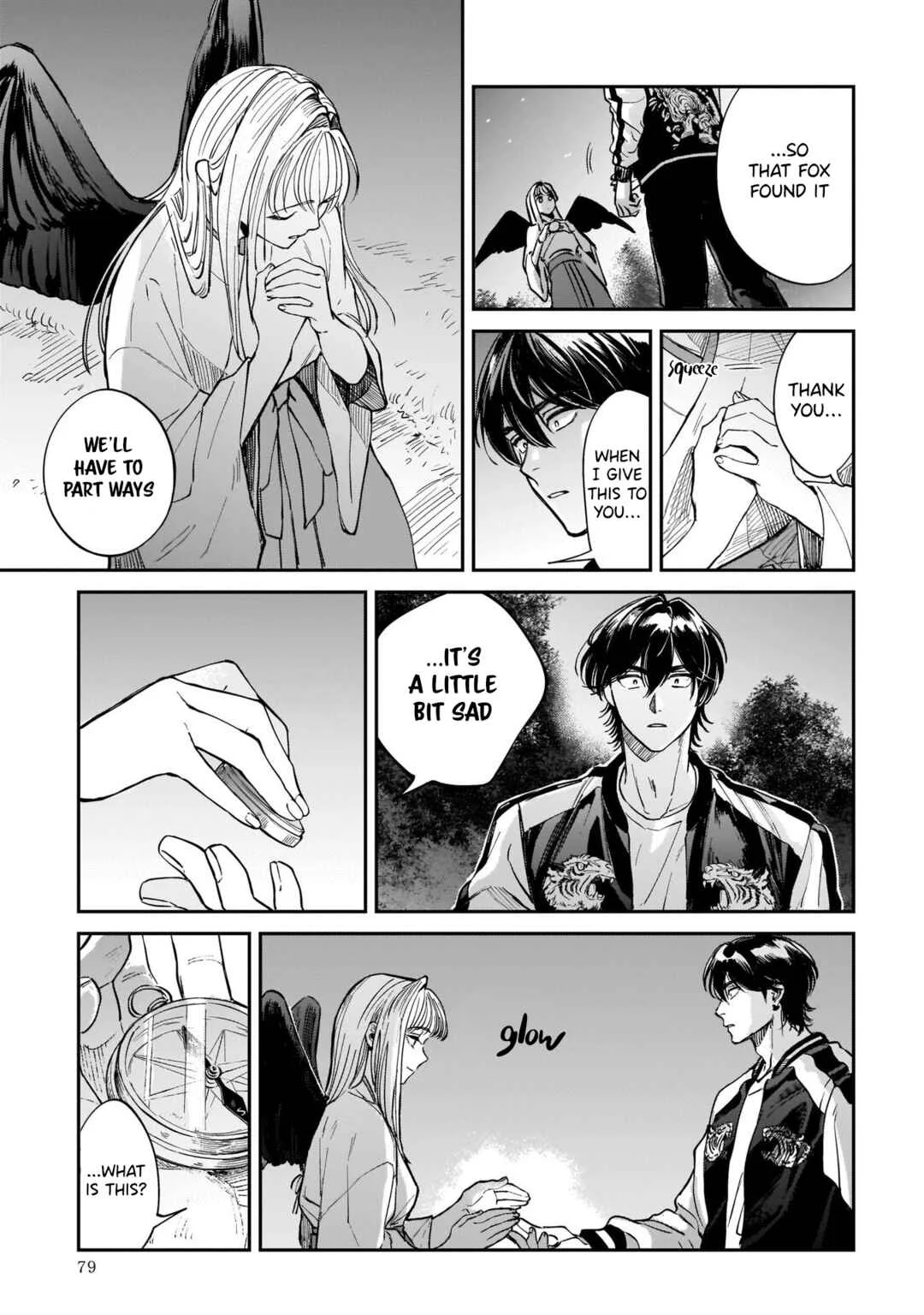 Hachiouji Meibutsu: Tengu no Koi Chapter 2: Mt. Takao and the Tengu's Rules - Page 27